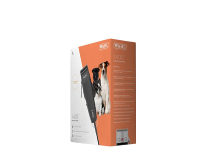 Moser Haarschneidemaschine Tier 1400 schwarz mit Hansgrohe DogShower schwarz Hunde Moser 1400 Tierha