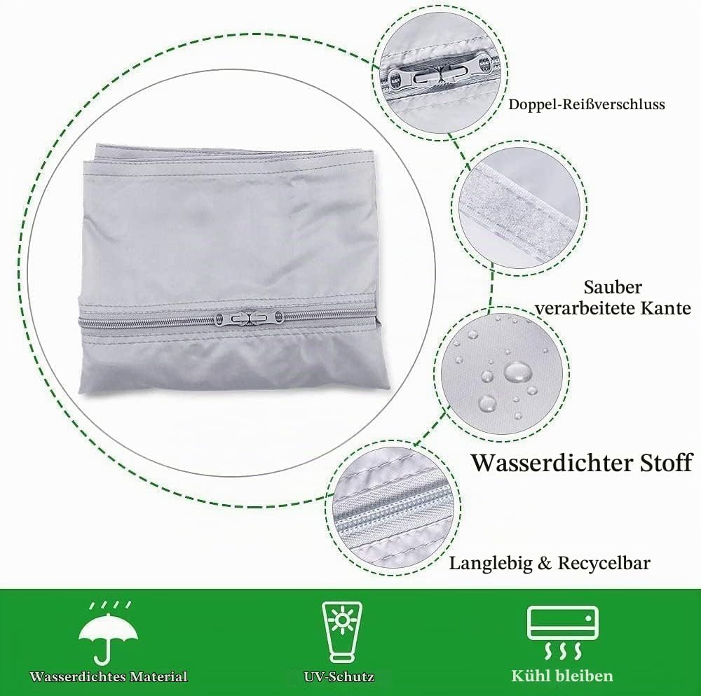 Fensterabdichtung für mobile Klimageräte, Klimaanlagen,3m | Flexible Dichtung für Fenster, Dachfenst