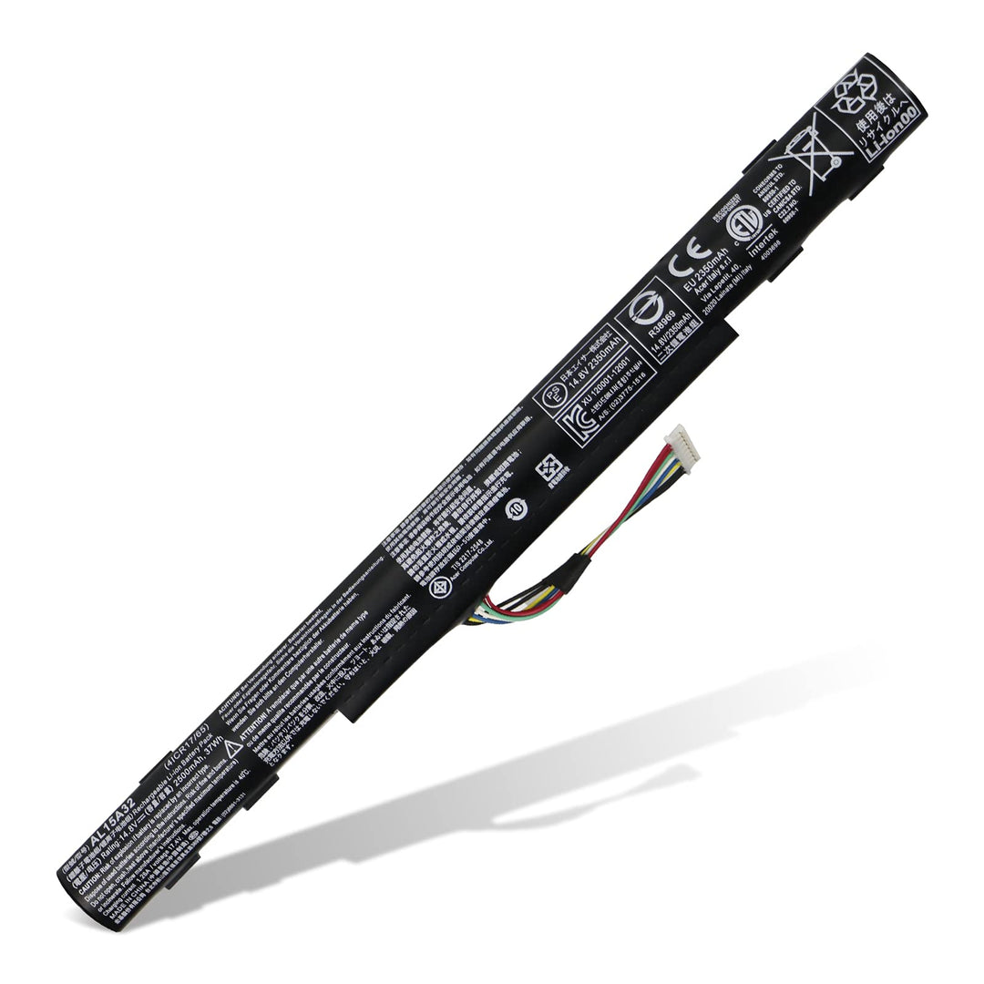 K KYUER 37Wh AL15A32 Laptop Akku für Acer Aspire ES1-420 ES1-421 E5-452 E5-452G E5-473G E5-473T E5-4