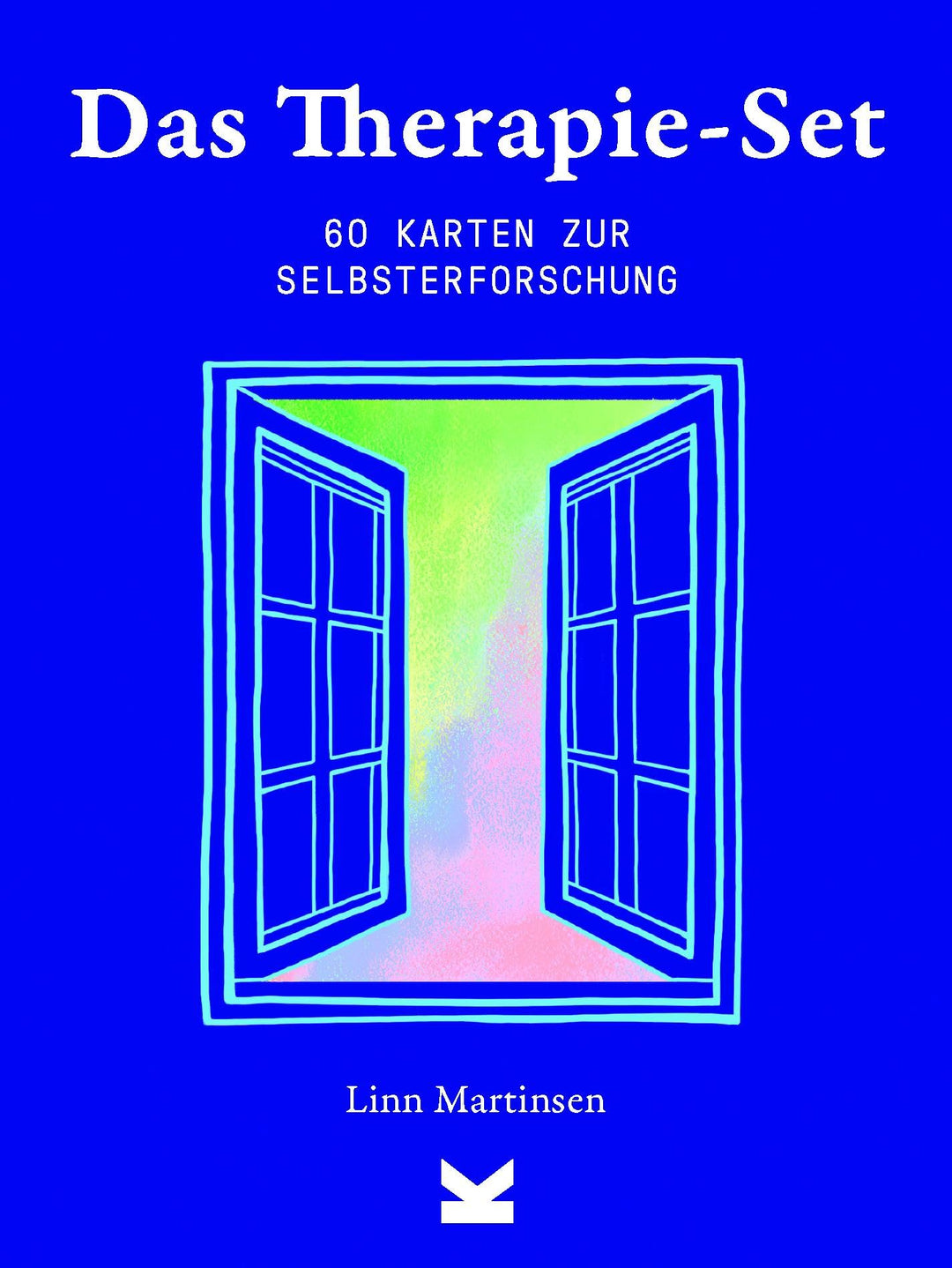 Das Therapie-Set. 60 Karten zur Selbsterforschung, Karten