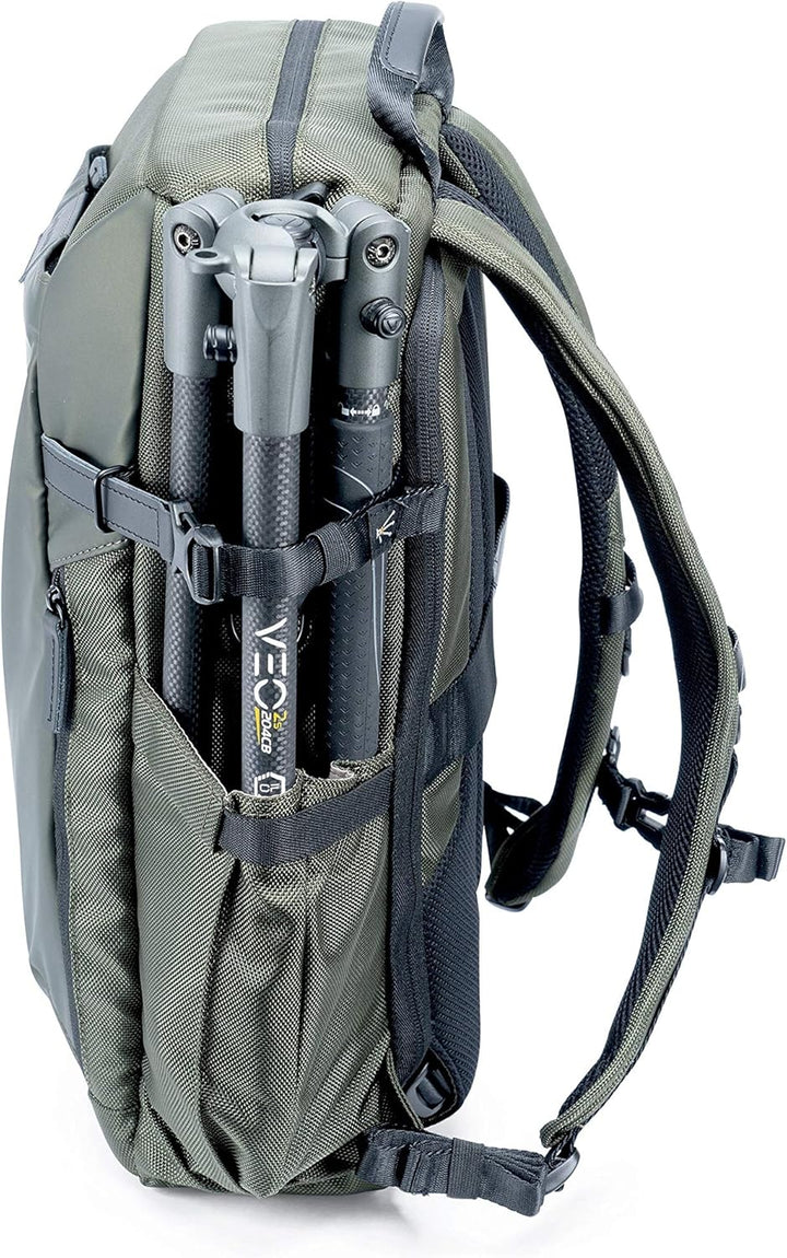 Vanguard Veo Select 45M GR - Rucksack für Fotoequipment Grün VEO SELECT 45M GR, Grün VEO SELECT 45M