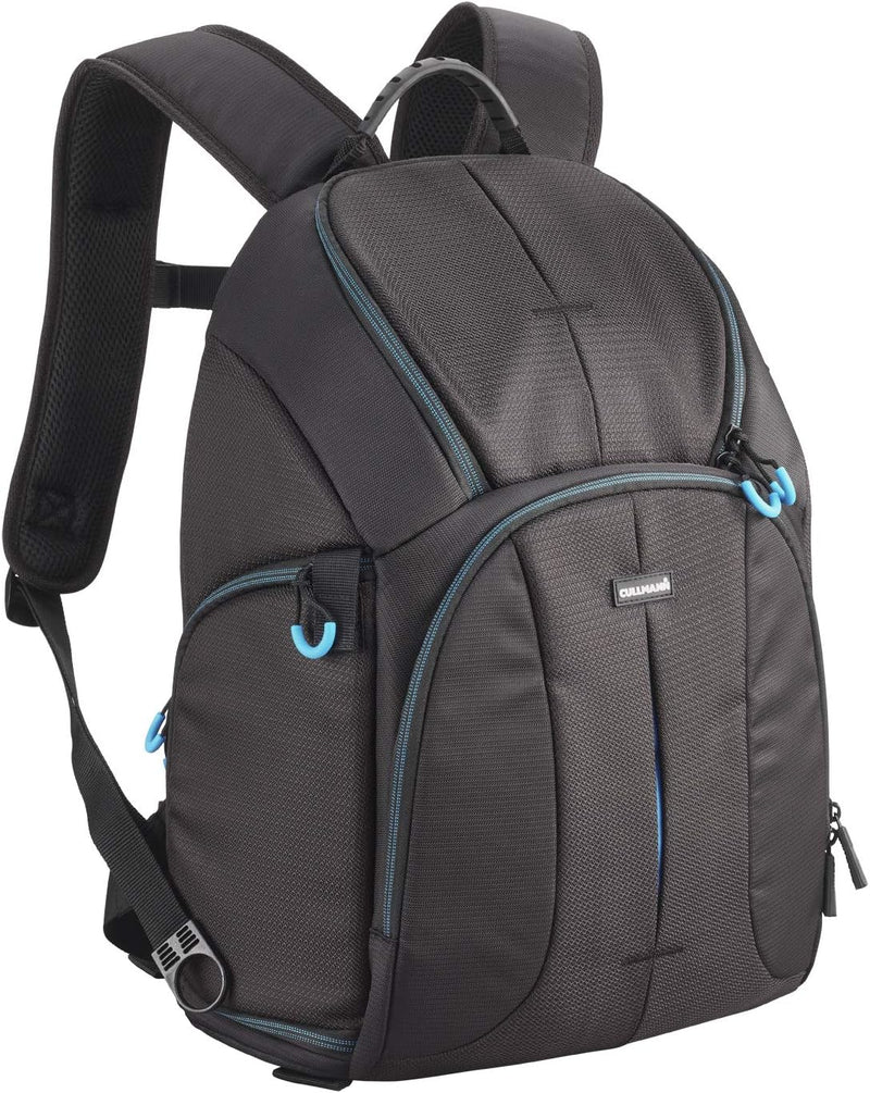 Cullmann 97866 SYDNEY pro TwinPack 600+, 2in1 Fotorucksack/Daypack, Wanderrucksack, für Spiegelrefle