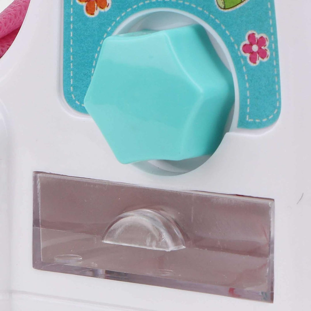 Mrisata Nähmaschine Kinder, Mädchen, Nähmaschine, 26 X 22 X 10 cm, Elektrisch, Mittelgrosse Nähmasch