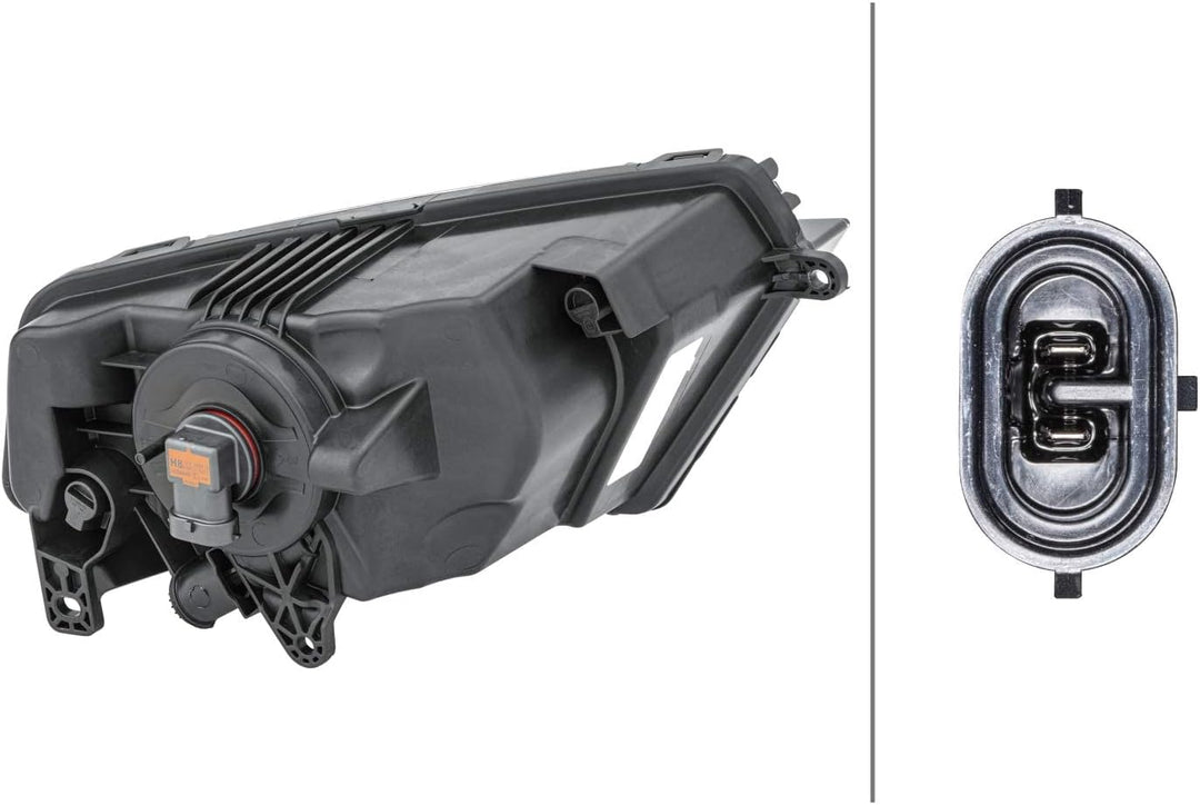 HELLA 1ND 012 598-011 FF-Nebelscheinwerfer - links - für u.a. Seat Ateca (Kh7), links