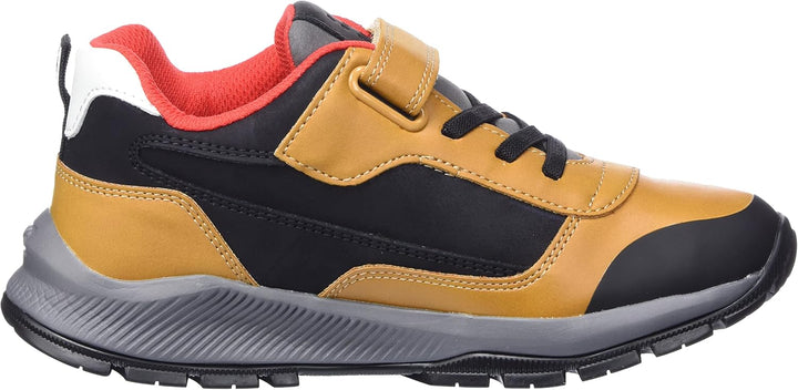 PRIMIGI Jungen Pmg Lab 4 X 4 Sneaker, Gelb