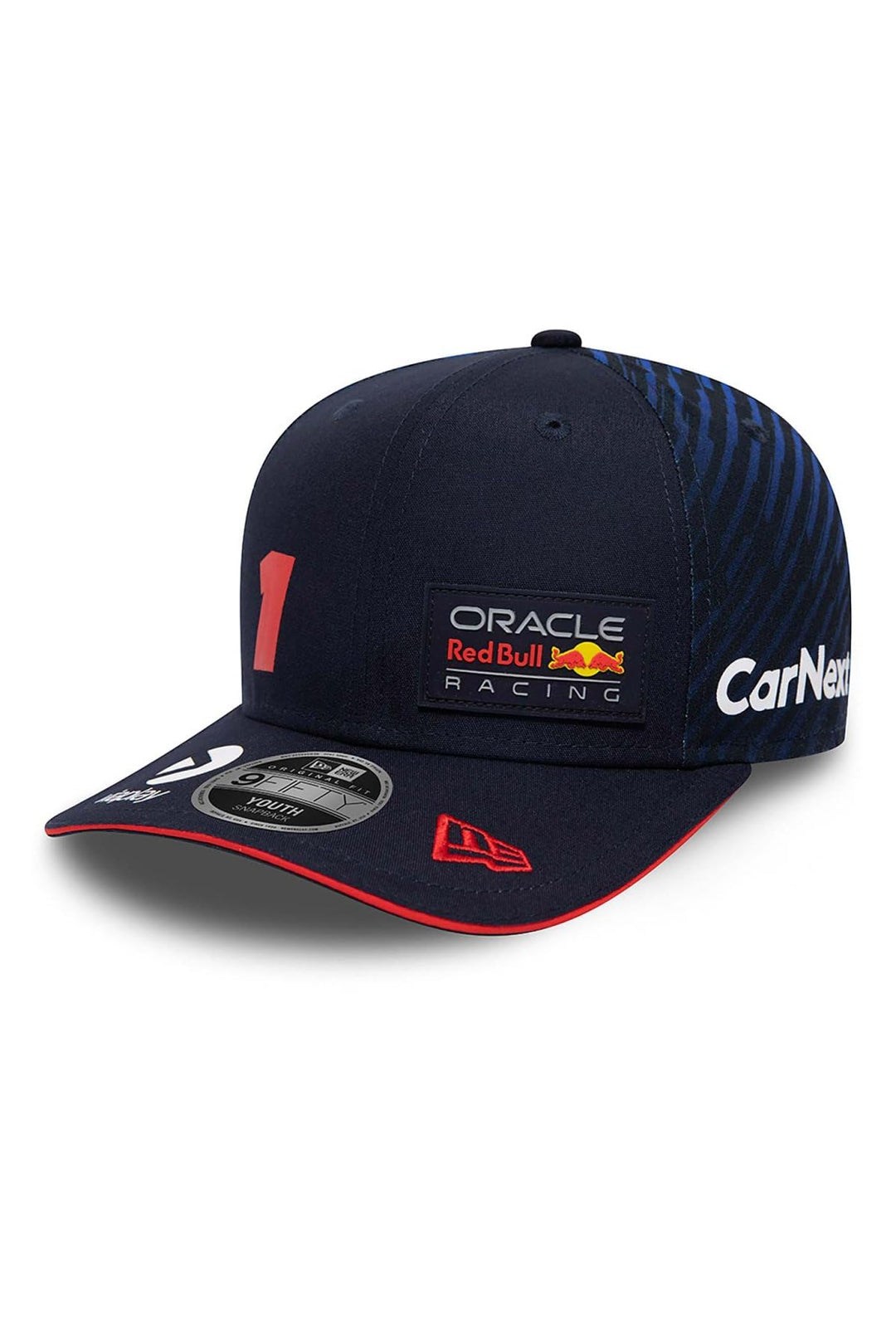 New Era Kinder 9FIFTY Cap F1 Red Bull Racing Max Verstappen
