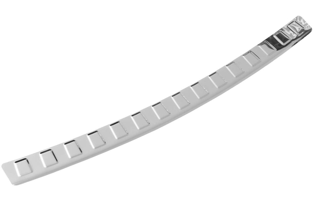 Ladekantenschutz Edelstahl CHROM kompatibel für VW GOLF PLUS 2004-2008, CROSSGOLF 2006-2010 | premiu