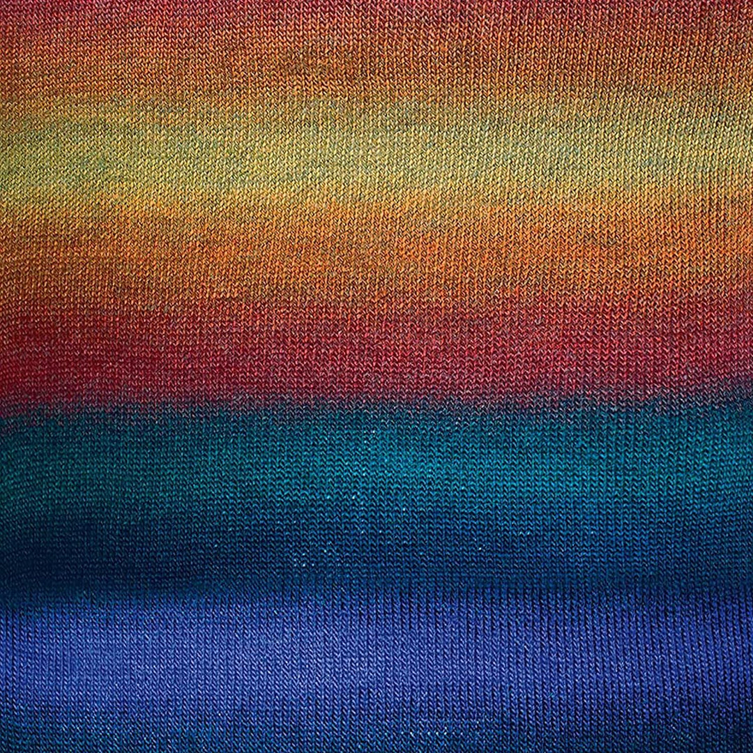 Gründl Pacific Lace, Packung 5 Knäuel à 100 g Handstrickgarn, 80% Polyacryl, Wolle, 10% Alpaka, pass