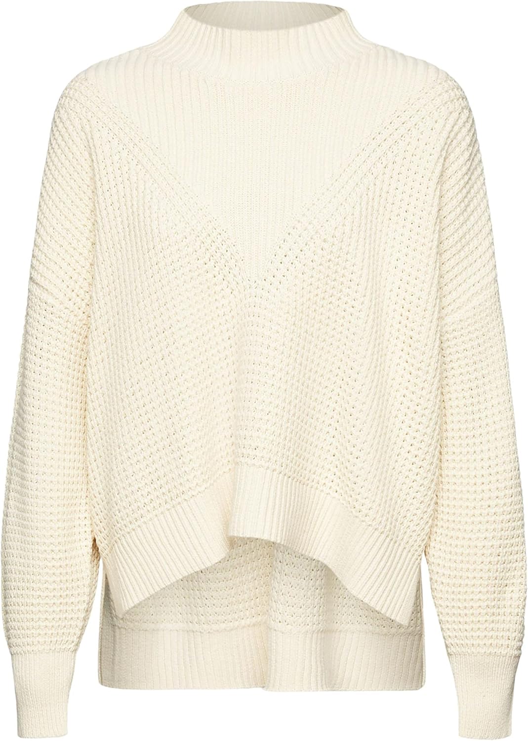 ESPRIT Damen Pullover, 055/Ice