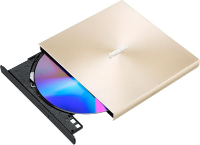 Asus Zendrive U8M Gold SDRW-08U8M-U/GOLD/G/AS/P2G USB-C Kabel Gold, USB-C Kabel Gold