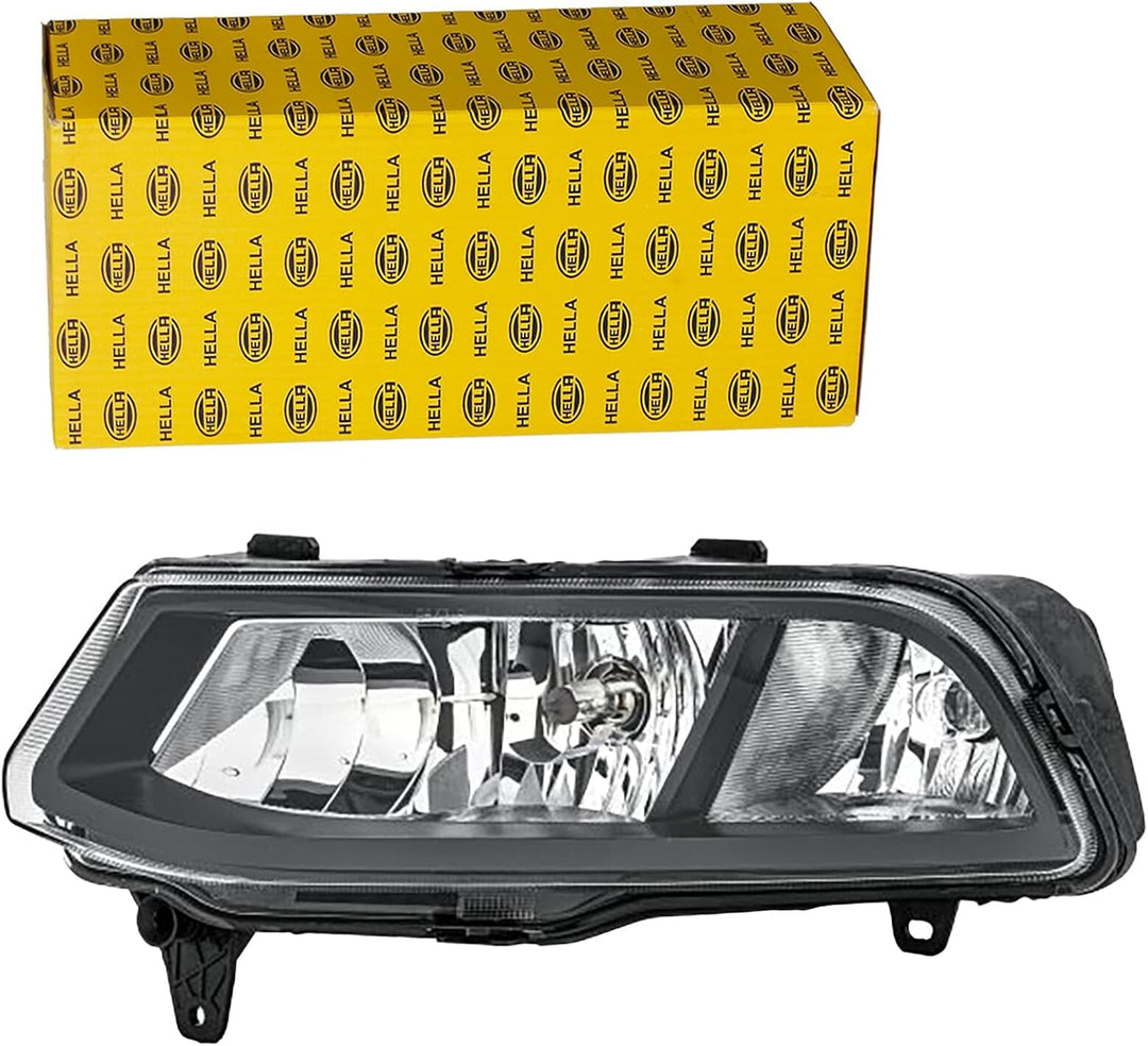 HELLA 1NA 011 987-111 FF-Nebelscheinwerfer - links - für u.a. VW Polo (6R1, 6C1), links