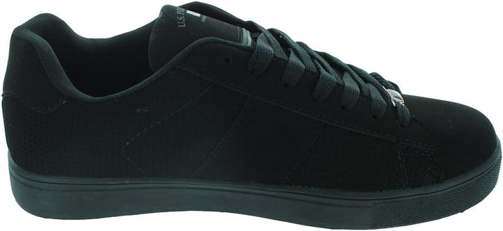 US Polo Assn Tris 3 Lo Herren US 9 schwarz Sneakers