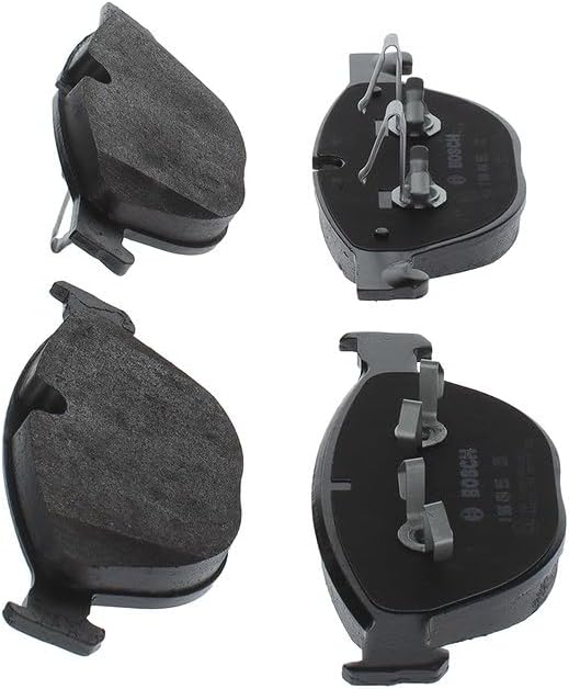 Bosch Bremsklötze Bremsbeläge Bremsbelagsatz 0 986 494 955