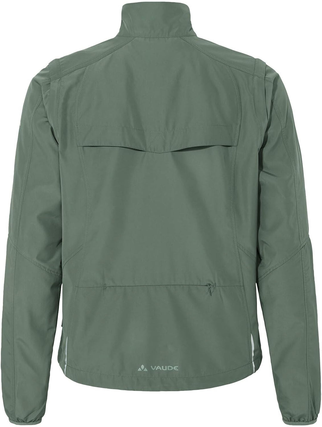 VAUDE Women's Dundee Classic ZO Jacket 36 agave, 36 agave