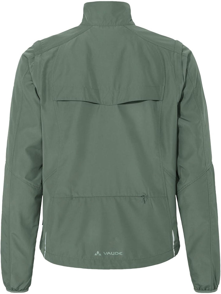 VAUDE Women's Dundee Classic ZO Jacket 36 agave, 36 agave