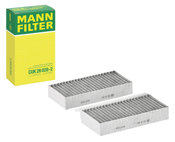 Mann-filter CUK 26 028-2 - Filter, Innenraumluft