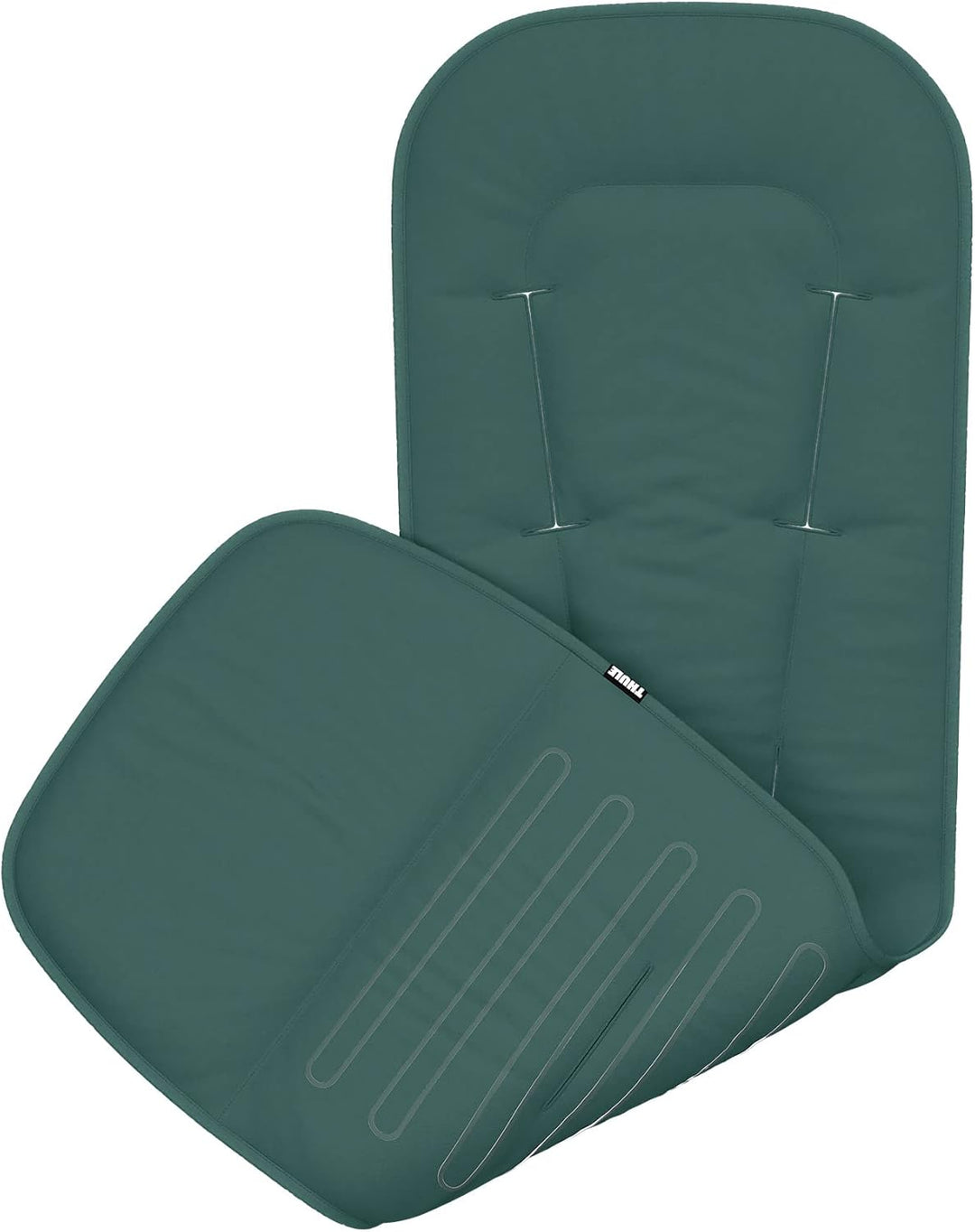 Thule Stroller Seat Liner Buggy-sitzauflage Mallard Green One-Size One-Size Mallard Green, One-Size