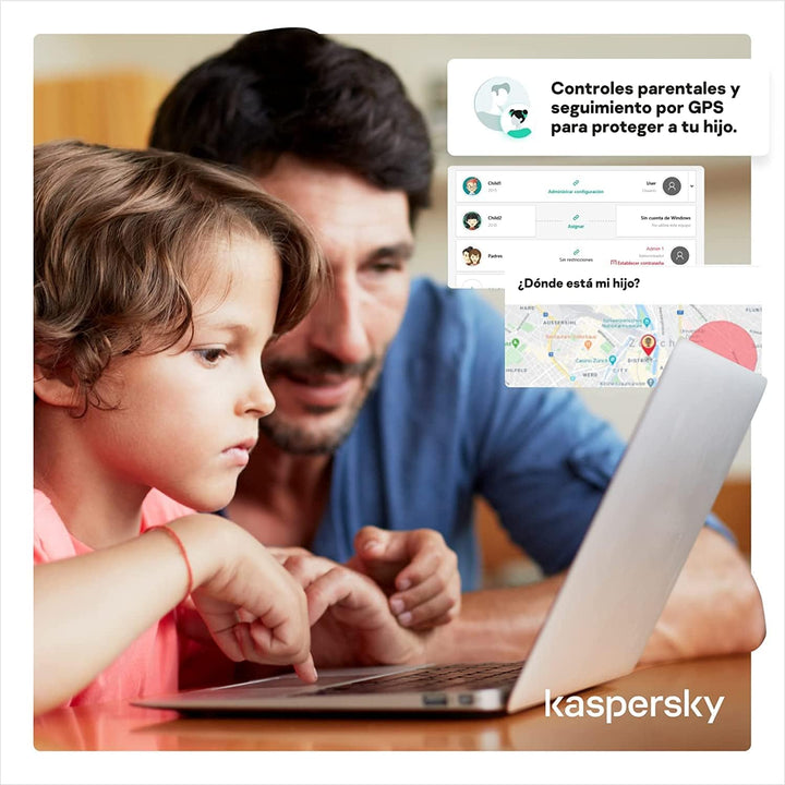 KASPERSKY PREMIUM 5L/1A
