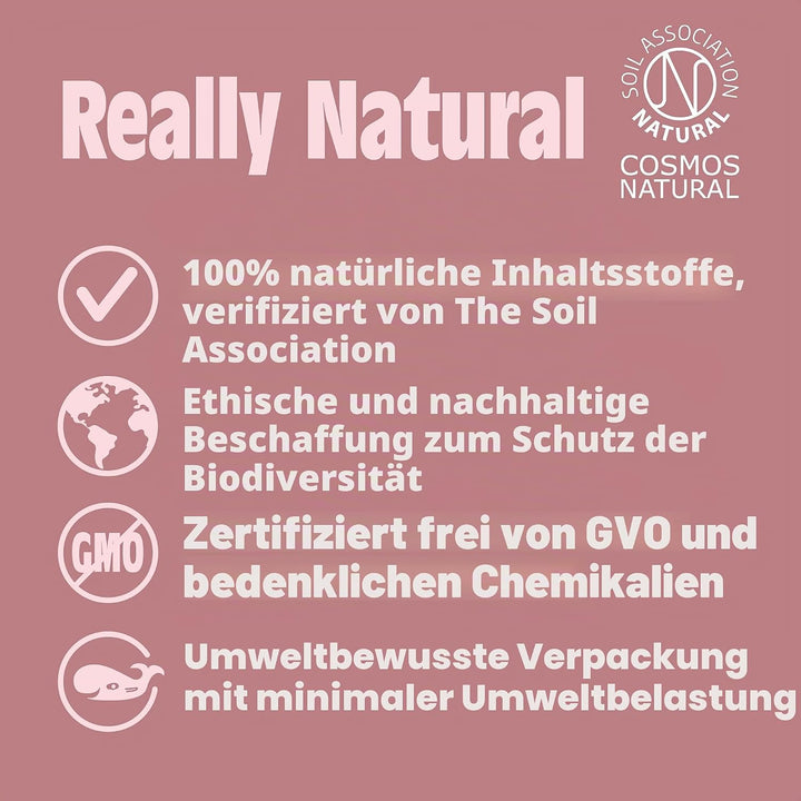 Salt Of The Earth Natürliches Deospray Nachfüllpack, Lavendel &amp; Vanille - Vegan, Langanhaltender Sch