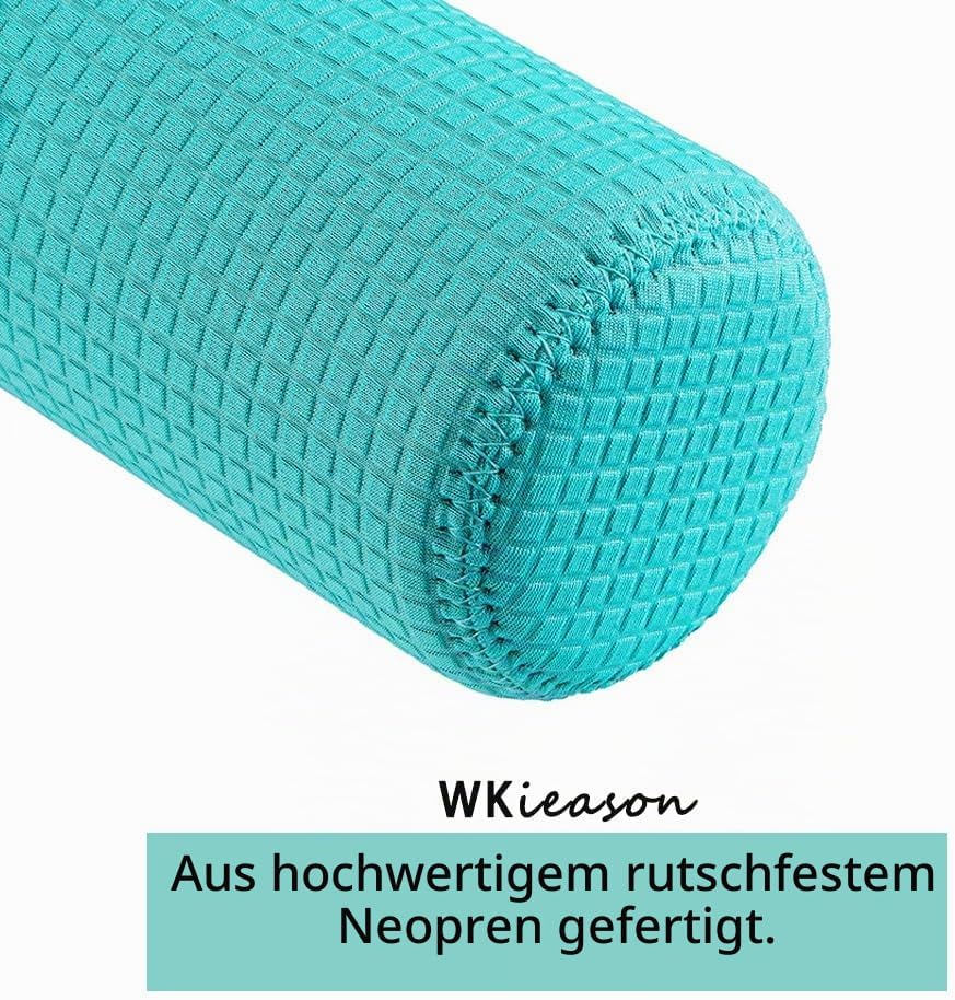WK IEASON 16oz Can Sleeves Insulators Neoprene Standard Can Covers Coolers Holder Non-Slip Neoprene