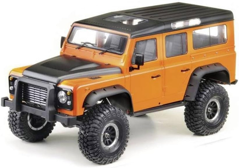 Absima CR3.4 Chassis Landi Brushless 1:10 RC Modellauto Elektro Crawler Allradantrieb (4WD) RTR 2,4