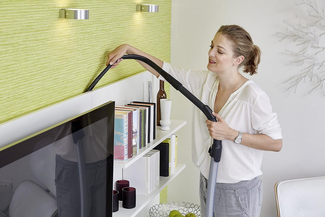 AEG AKIT09 Erweiterungsset (Staubsaugerdüsen, Zubehör, ideal für Allergiker und Haustierbesitzer, En