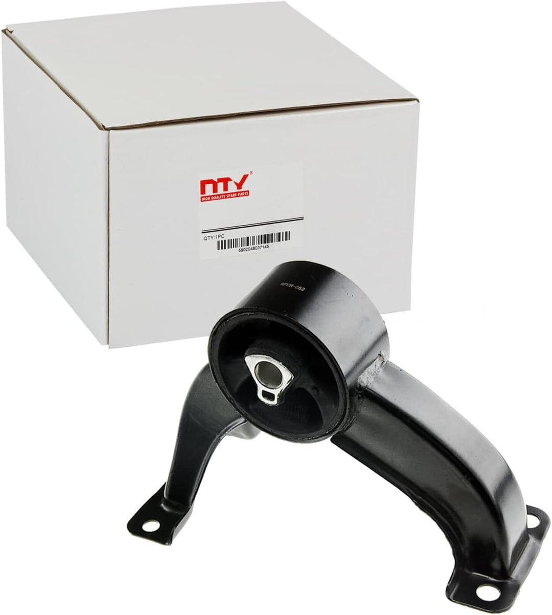 Nty ZPS-CH-052 - Lagerung, Motor