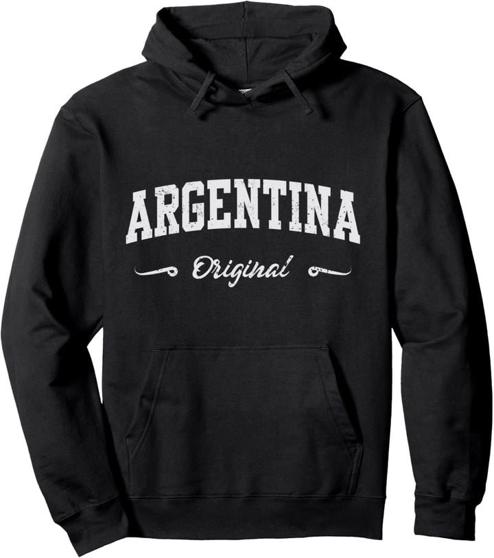 Argentinien Original Pullover Hoodie