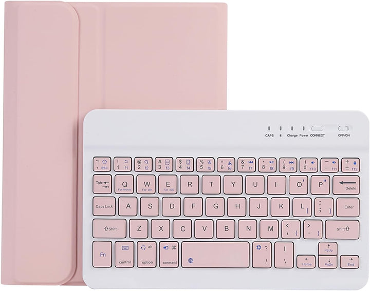 Tastatur hülle für iPad mini 1/2/3/4/5 7,9" Hülle mit Tastatur magnetische abnehmbare QWERTY für Min