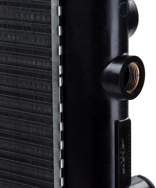 NRF 52019 Kühler, Motorkühlung