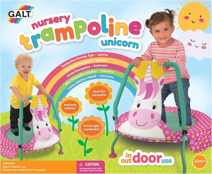 Unicorn Trampoline