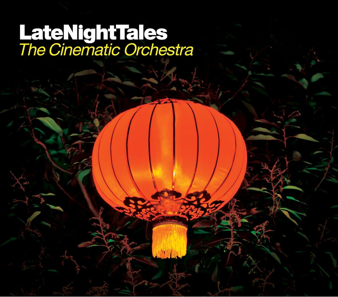 Late Night Tales, Vinyl