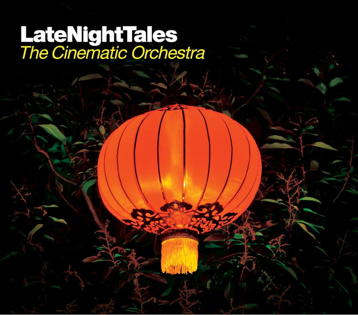 Late Night Tales, Vinyl