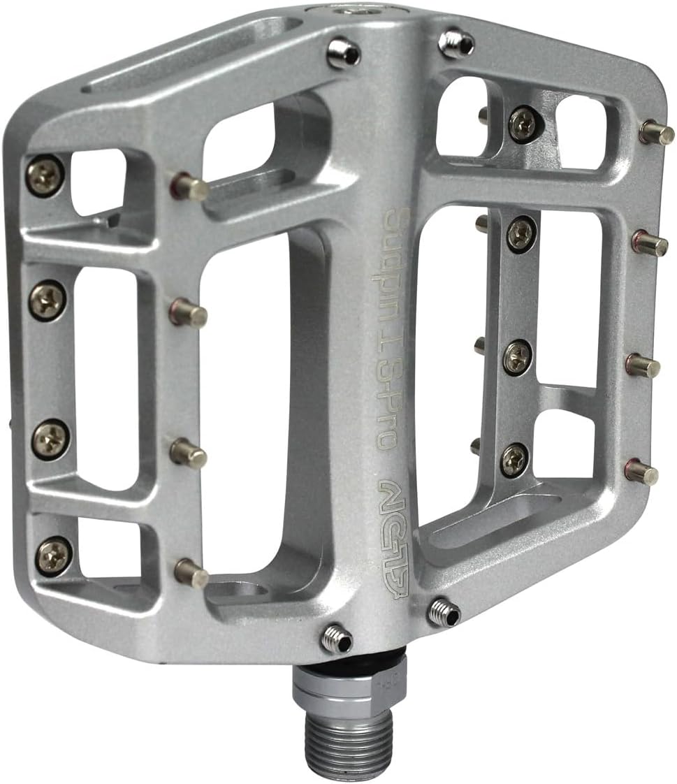 NC-17 Sudpin I S-Pro Aluminium Plattform Pedale / Mountainbike Pedal / BMX Pedal / Präzisionslager +