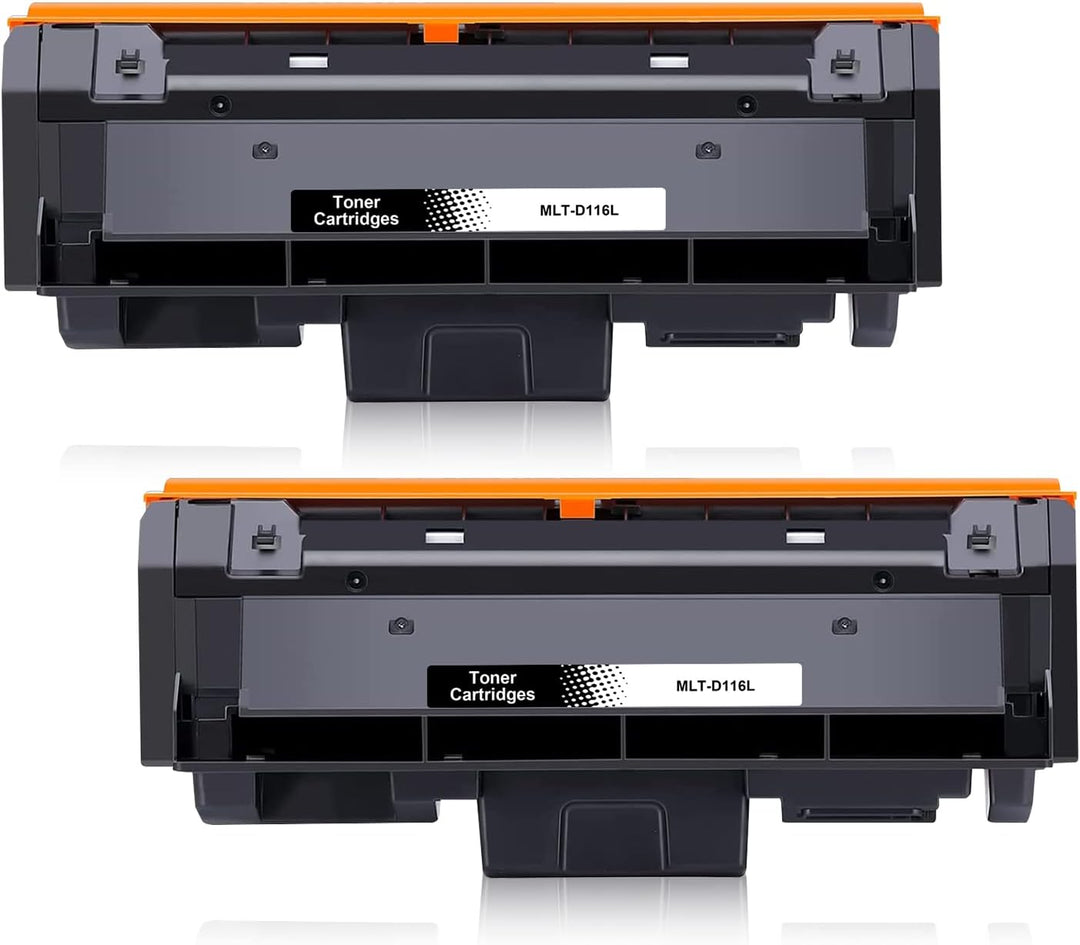 Jhaan D116L Toner Kompatibel für Samsung MLT-D116L Tonerkartusche für Xpress SL M2675FN M2835DW M288