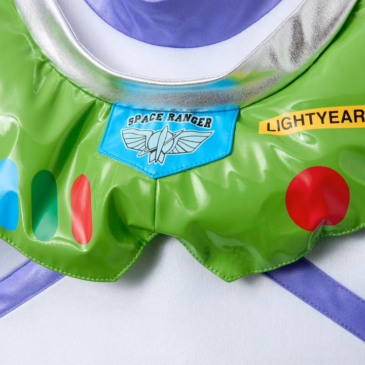 Disney Store Official Buzz Lightyear Costume for Kids, Toy Story 122-128, 122-128