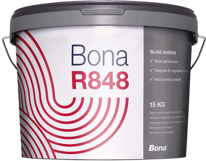 Bona Parkettkleber R848 Silanklebstoff