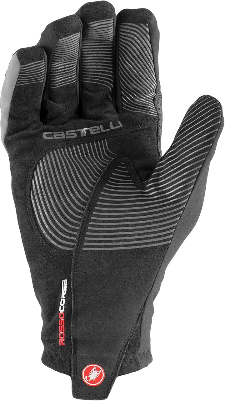 CASTELLI Espresso Gt Glove Sports XL Schwarz, XL Schwarz