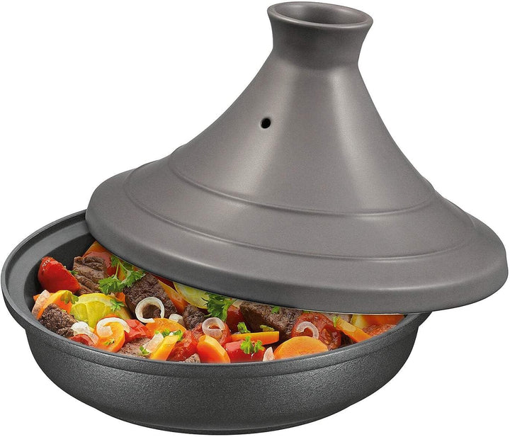 Spring Tajine 28 cm Durchmesser schwarz