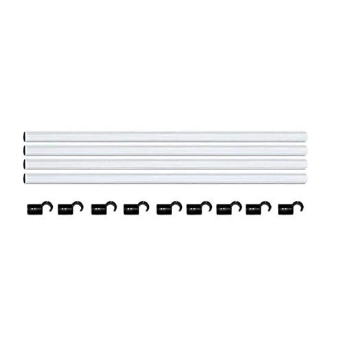 Homebox Fixture Poles 100 (Stangenset 22mm)