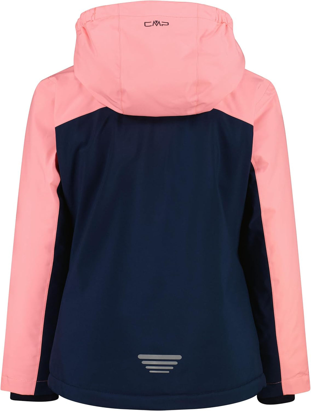 CMP Mädchen Skijacke 39w2085 Jacke 110 BLUE INK-LOTUS, 110 BLUE INK-LOTUS