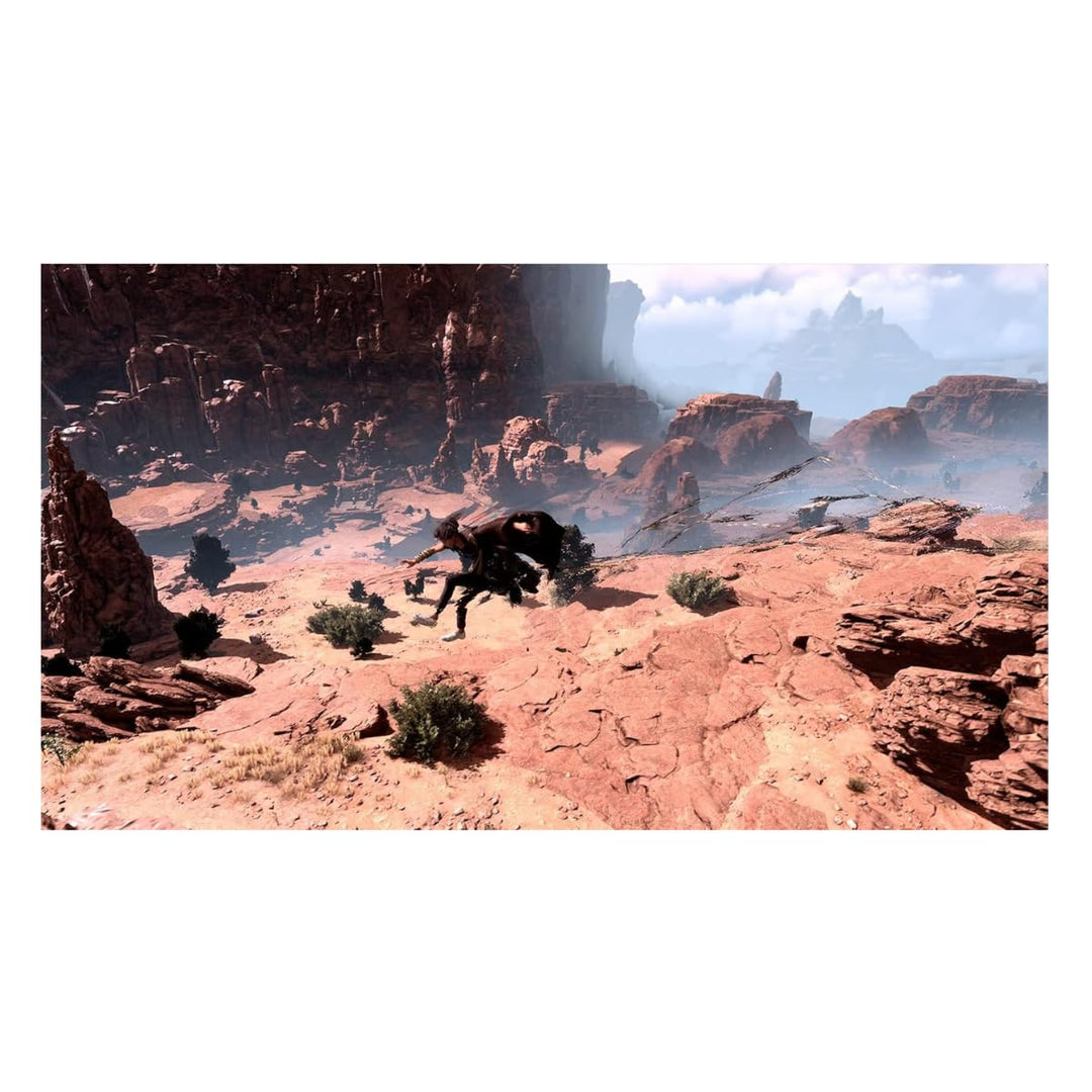 Forspoken für PS5 (100% UNCUT) (Deutsch spielbar)