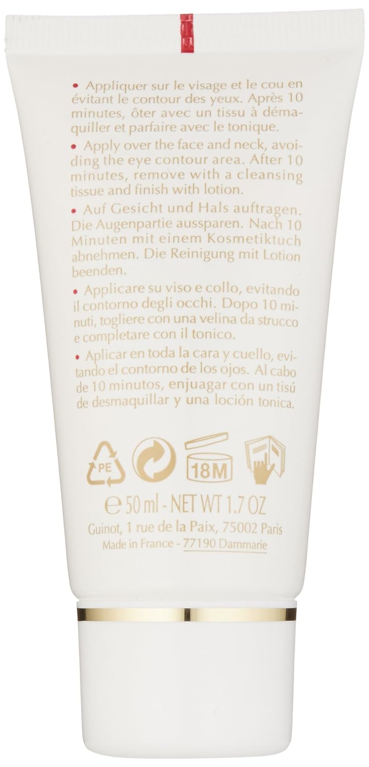 Guinot Masque Vital Anti Rides, 1er Pack (1 x 50 ml)