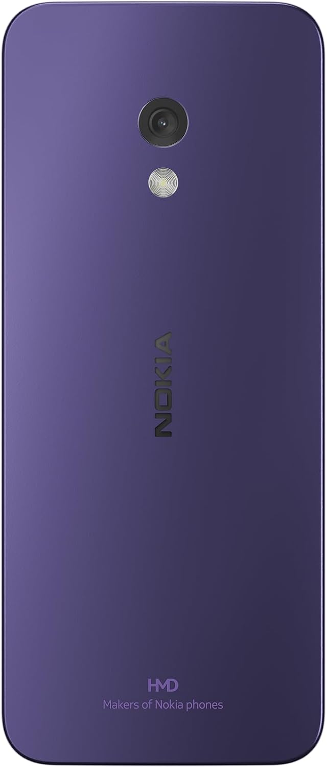 Nokia Mobiltelefon 235 4G (2,8", 128 MB) Purple 235 Purple, 235 Purple