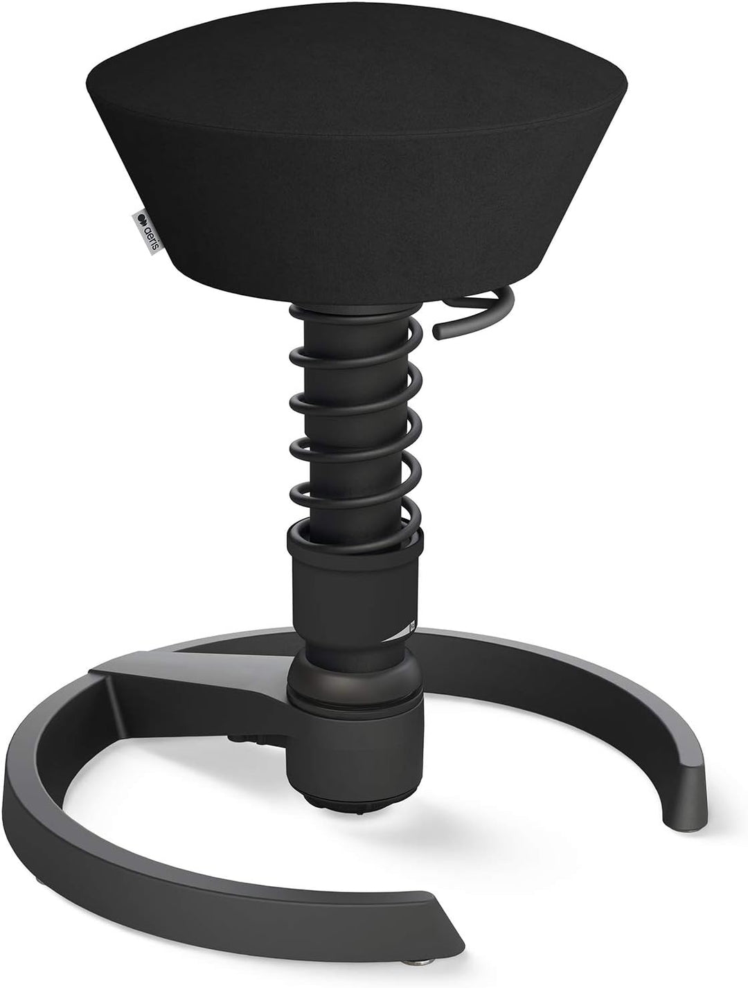 aeris Swopper – Ergonomischer Hocker – Bürohocker höhenverstellbar – Vielseitiger Sitzhocker für ein