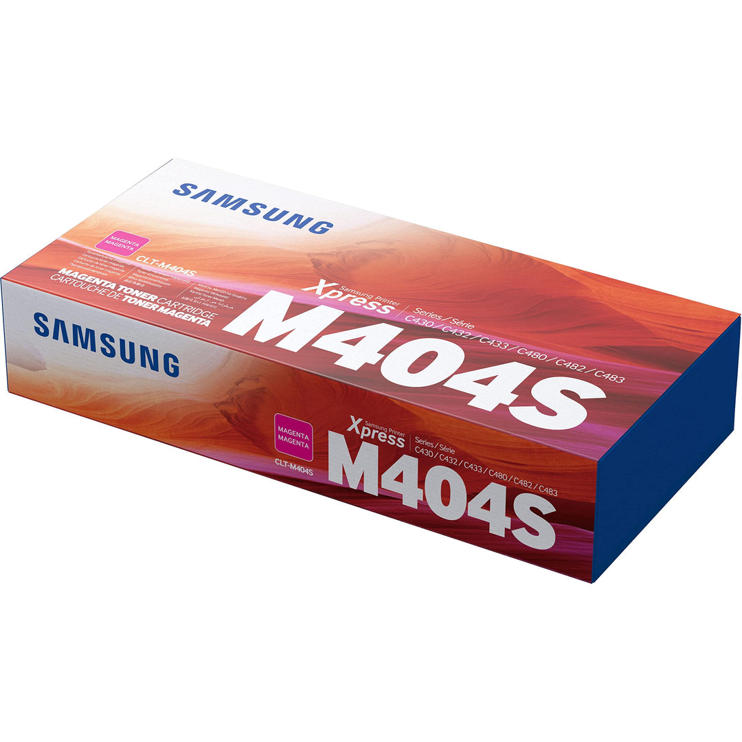 HP CLT-M404S (‎SU234A) Original Toner Magenta (Kompatibel: SL-C430/C480)