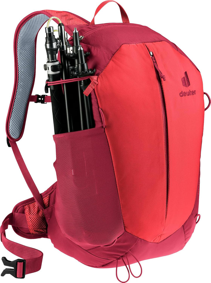 deuter AC Lite 17 Wanderrucksack (Modell 2024) Cherry-masala, Cherry-masala
