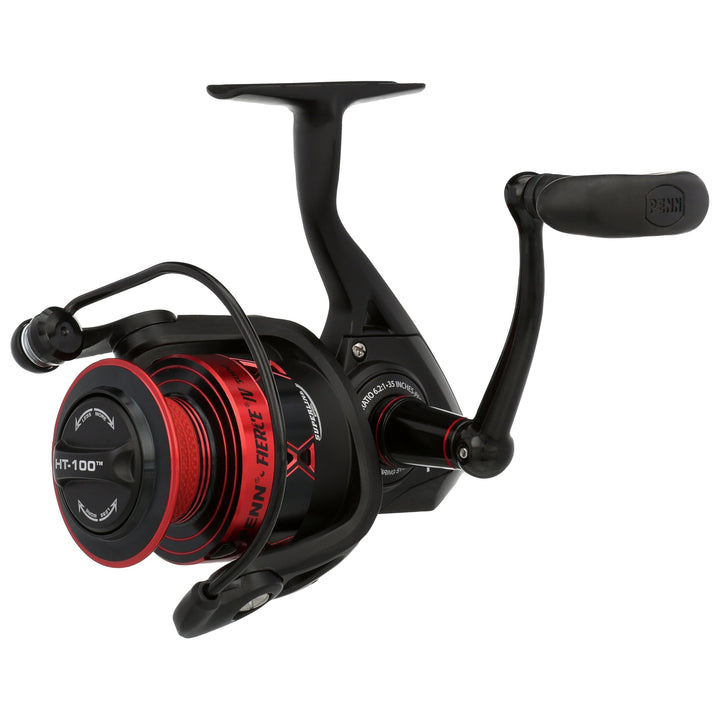 Penn Fierce IV Saltwater Spinning Reel – Versatile Sea Fishing Reel for Boat, Kayak, Shore, Spinning