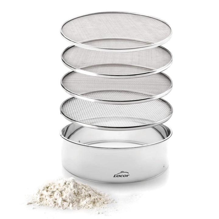 Lacor 4 AUSTAUSCHBARE MASCHE-SIEB. 23 cm, 4