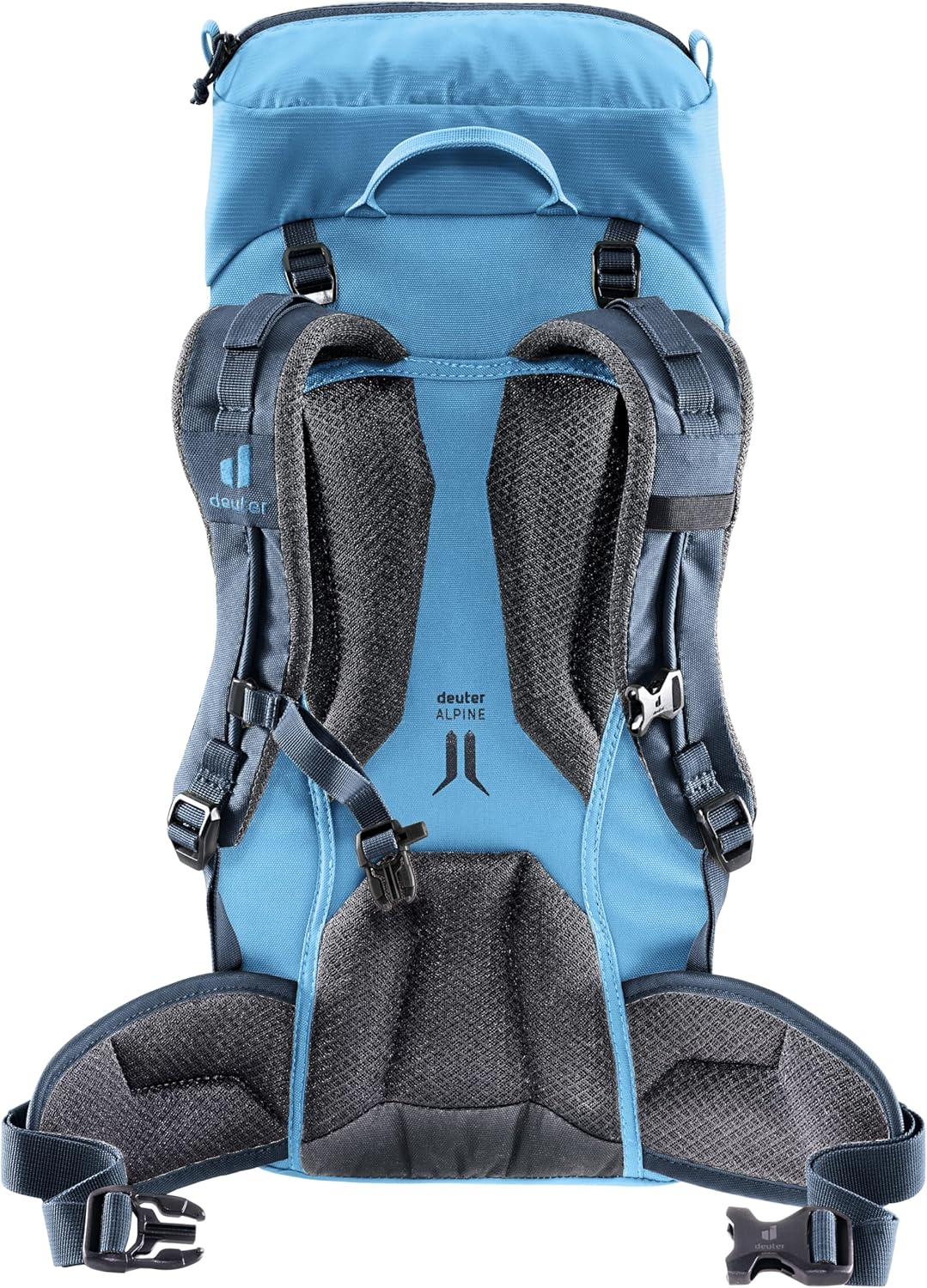deuter Climber 22 Kinder Alpinrucksack (Modell 2024) 22 L Wave-ink, 22 L Wave-ink